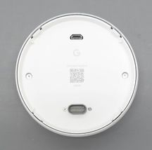 Google Nest 3rd Gen T3017US Learning Thermostat - White (no base) image 3