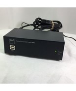 Genuine Original OEM NAD PP3 Phono USB Preamp with AC Adapter - £131.18 GBP