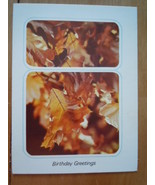 Vintage A Sunshine Card Birthday Greetings Unused - £2.36 GBP