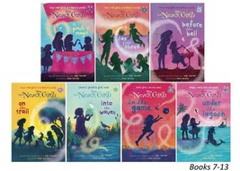 NEVER GIRLS Childrens Fantasy Series by Kiki Thorpe Set of PAPERBACK Boo... - $39.76