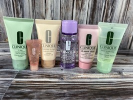 Clinique Bundle Lot A - Travel Size Remover Cleanser Mask & More - $14.50