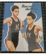 Run with the Wind Kaze ga Tsuyoku Fuiteiru Anime Limited Edition Blu ray - €12,83 EUR