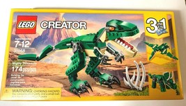 LEGO Mighty Dinosaurs LEGO Creator (31058) Sealed Toy Collectible - $21.42