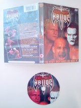 WCW 1999 HALLOWEEN HAVOC 11 Dvd &amp; Case Vhs - £19.52 GBP