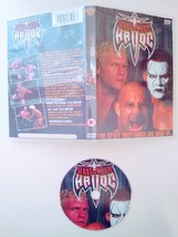 WCW 1999 HALLOWEEN HAVOC 11 Dvd &amp; Case Vhs - £18.69 GBP