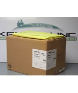 (19) VWR  89008-902  ChemTech Critical Covers; Yellow; 60 x N x 72 IN Bo... - $76.05