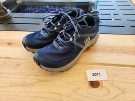 Topo Women&#39;s Terraventure 3 Trail Shoes, Denim/Mint, 9.0 US - $79.20
