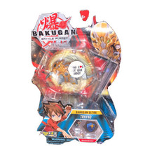 Bakugan Ultra Battle Planet TRHYNO Transforming Figure NEW Spin Master - £17.04 GBP