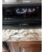 Vibtage Technics 5 Disc CD Player SL-PD887 Compact Disc  Made In Japan 1995 - $106.95 CAD