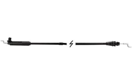Brake Cable fits Toro 115-8437 20112 20332 20334 20340 20352 20363 Zbend ends - $14.67