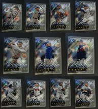 2019 Bowman Rookie Of Year Favorites Baseball Cards Complete Your Set You Pick - £0.77 GBP+