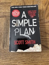 A Simple Plan Paperback Book - £7.02 GBP