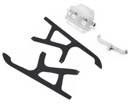 Aluminum/Carbon Fiber Landing Gear: MCPX - $24.99