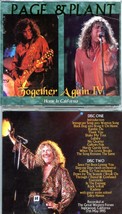 Led Zeppelin - Together Again IV ( 2 CD SET ) ( The Great Western Forum Inglewoo - £24.77 GBP