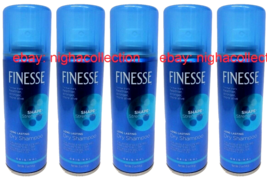 ( LOT 5 ) FinesseDry Shampoo hair spray 2 oz Ea Fullness Control Travel SizeNEW - £22.09 GBP