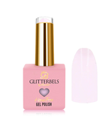 Glitterbels Hema Free Gel Polish - Perfect French, 0.27 Oz. - $37.05 CAD
