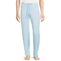 George Men's Pull-On Lounge Pants Aqua Cloud Size L (36-38) - $20.43