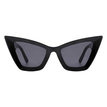 Women&#39;s Sunglasses Oversized Cat Eye Square Trapezoid Butterfly Fashion UV 400 - £11.18 GBP