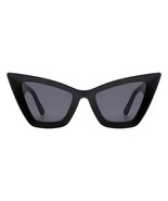 Women&#39;s Sunglasses Oversized Cat Eye Square Trapezoid Butterfly Fashion ... - £11.15 GBP