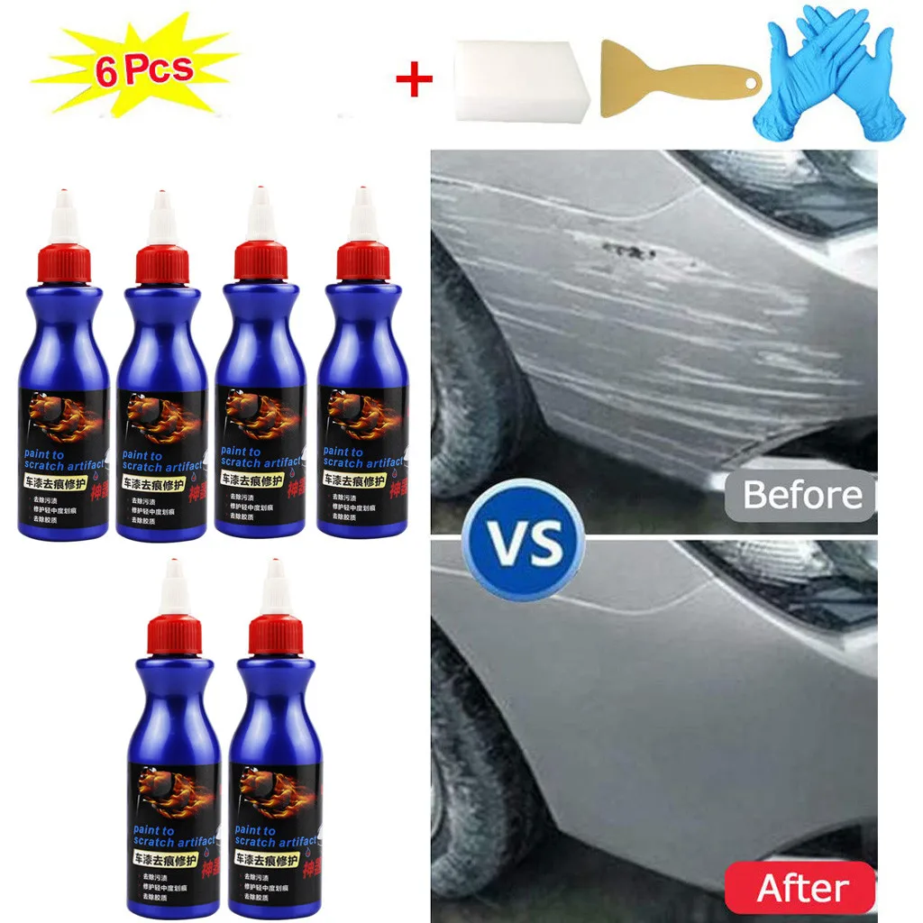 Car Repair Scratch  Repair Paint Paint Care Scratch Repair Paint Polishing Remov - $113.01