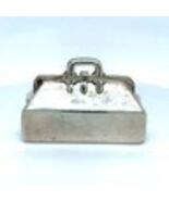 Tiffany &amp; Co. Sterling Silver Doctor Bag Pill Box Vintage Collectible - €545,00 EUR