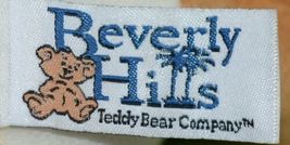 Beverly Hills Brand Playfully Elegant Brown Color Congratulations Cupcake Bear image 6