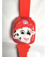 Nickelodeon Paw Patrol Vtech Watch Marshall 4 Learning Games &amp; Time Works  - £4.38 GBP