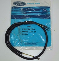 Ford NOS OEM Heavy Truck Radio Wiring Harness Part# E1HZ-18A919-A - $23.31
