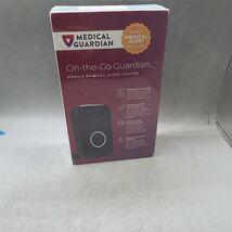 Medical Guardian, On-The-Go Wearable Alarm/Panic Button for Elderly  Bra... - $17.81