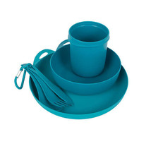 Sea to Summit Delta Camp Set - Pacific Blue - $910.85 MXN