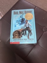 Bud, Not Buddy by Christopher Paul Curtis (1999, Hardcover) - £4.71 GBP