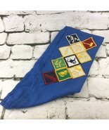 Vintage Nazarene Pathfinders Award Sash With Several Badges Patches Coll... - £37.87 GBP