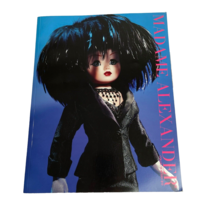 Madame Alexander Collection 2001 Doll Catalog - $13.89