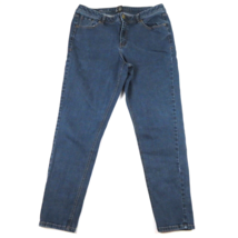 LANE BRYANT Genius Fit Skinny Jeans Size 18 R - £14.27 GBP