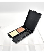 Lancome Maquiriche Creme Powder Eye Colour Duo Coquille &amp; Rustique - $12.87