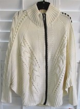 International Concepts (NWT) Cape/Pancho Knit Sweater Size SM/MD - £16.50 GBP