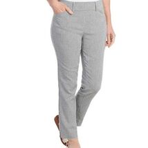 *Hilary Radley Women Mid-Rise Stretch Pull-On Ankle Pant - SMALL - $11.09