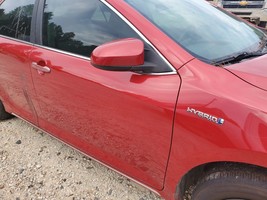 2012 2013 2014 Toyota Camry OEM Front Right Door 3R3 Barcelona Red  - $495.00