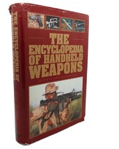 James Marchington The Encyclopedia Of Handheld Weapons 1st Edition 1st Printing - £35.80 GBP