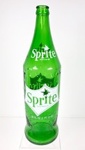 Vintage 28 Fl Oz SPRITE Bottle CHICKAMAUGA National Military Park ACL La... - £15.56 GBP