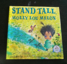 Stand Tall, Molly Lou Melon - Hardcover By Lovell, Patty - £3.17 GBP
