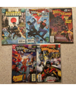 DC Comics:  The Titans/Teen Titans  - 5 Issues - Mixed Lot - $9.79