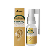 Propolis Tinnitus Care Spray Relieve Inner Ear Obstruction - £17.01 GBP