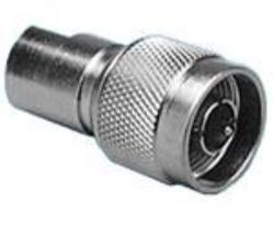 26-8019 aim n male twist on connector 268019 - £4.56 GBP