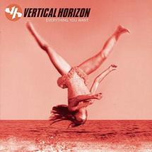 Everything You Want [Audio CD] Vertical Horizon - £6.95 GBP
