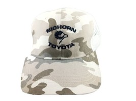 Toyota Bighorn Hat Mesh One Size Fits Most - £25.80 GBP