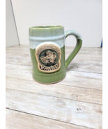 Grey Fox Pottery Maryland Renaissance Festival Boar’s Head Tavern Stein Mug - $45.26 CAD