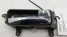 2007 Nissan Sentra Door Handle Right Passenger Front Interior Inside Inn... - $19.94