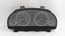 Speedometer Cluster 98K Miles MPH With Navigation 2011-2013 BMW X3 OEM #12736... - $179.99