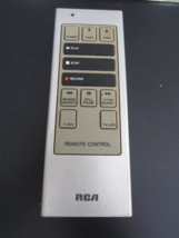 Vintage RCA TV VCR Remote Control 422K - £10.09 GBP